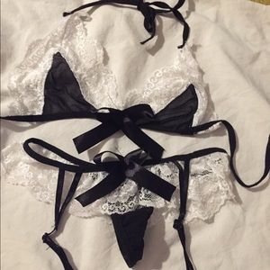 Cute lingerie set